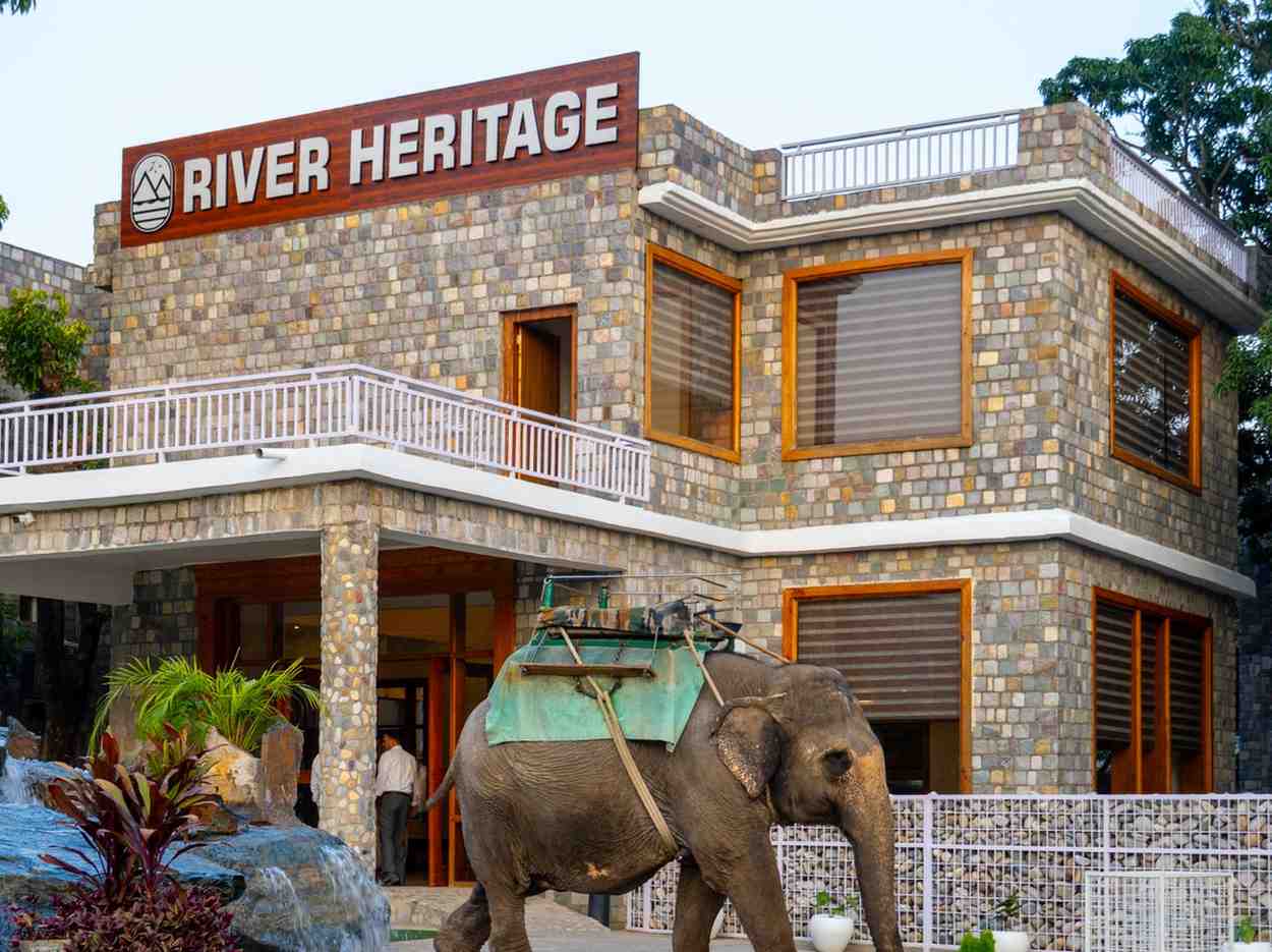River Heritage Resort