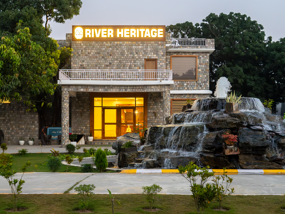 River Heritage Resort