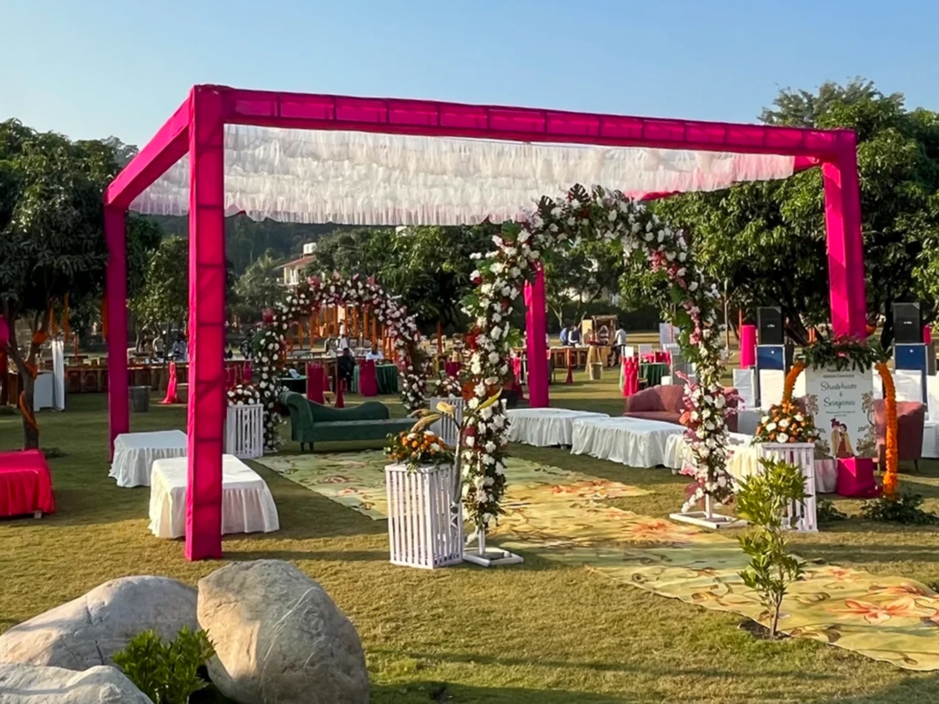 Bugyal Lawn