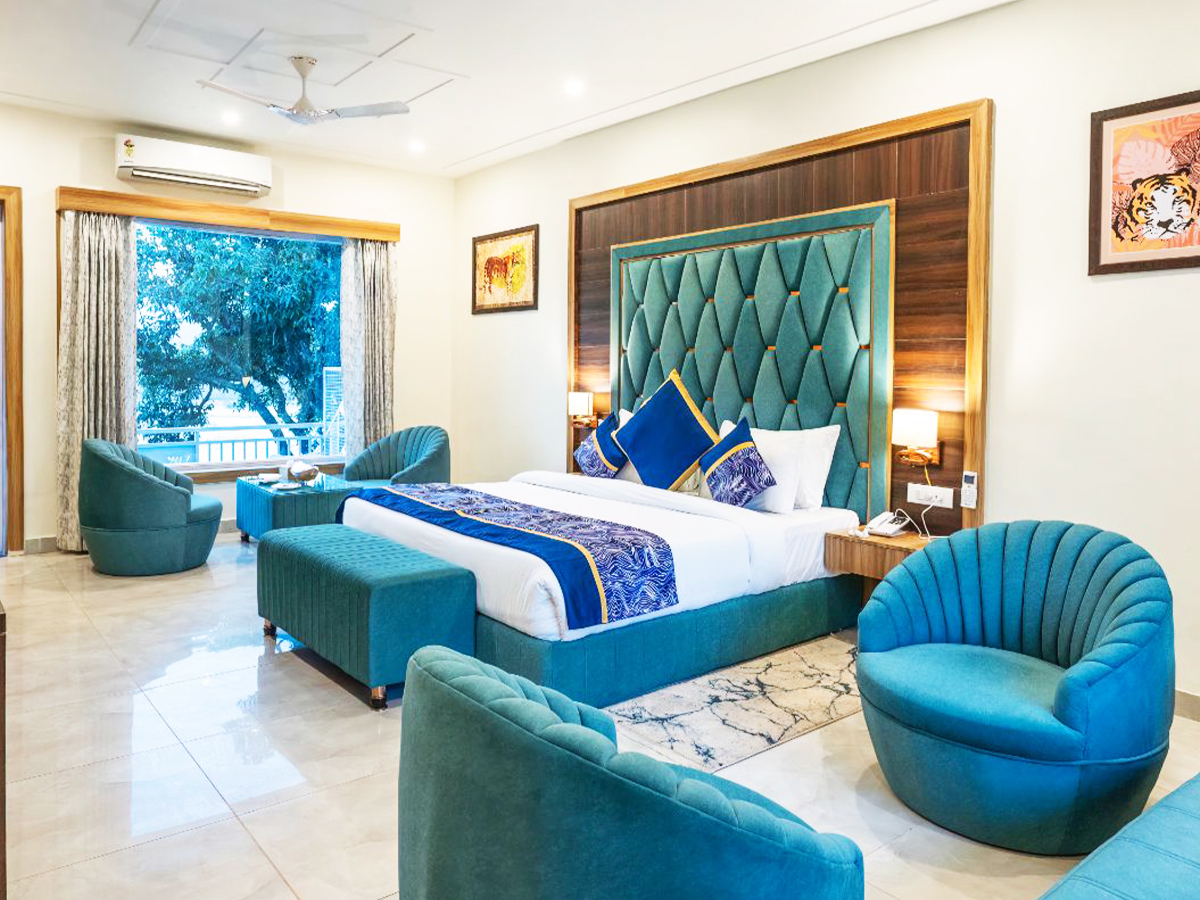 Kosi Riverside Suite