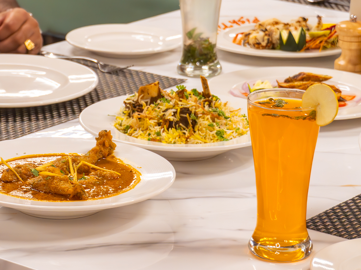 Indian Cuisine