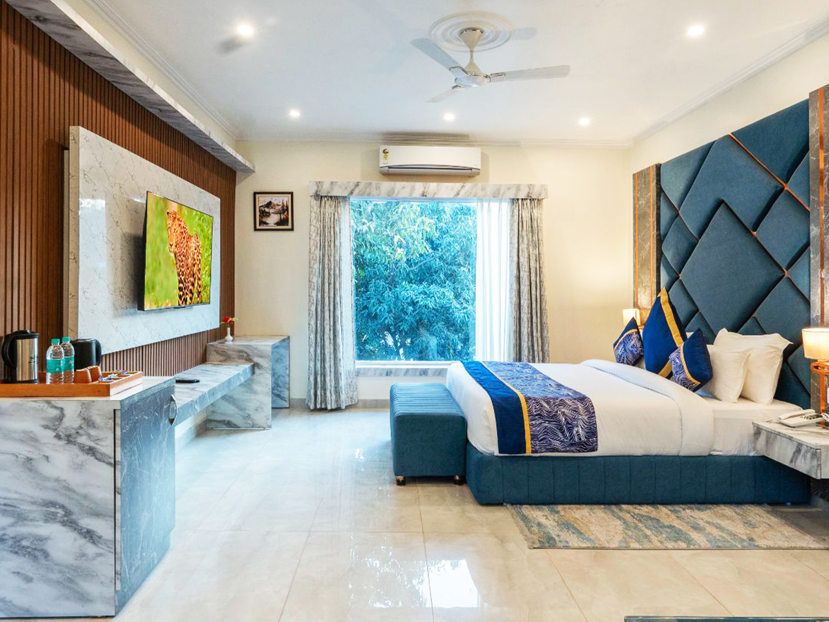 Chhoti Haldwani Room